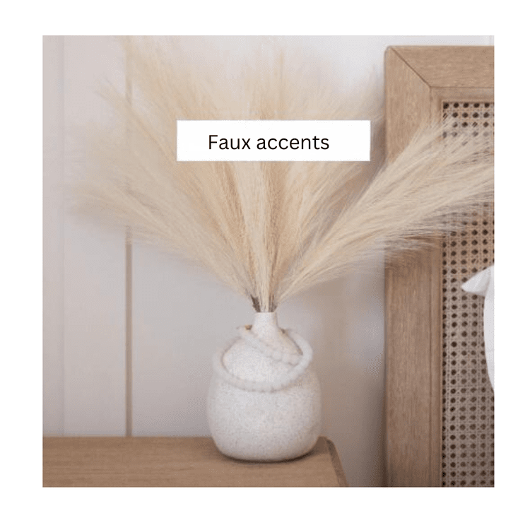 Cream Mojave Vase