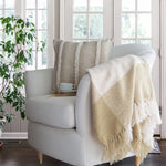 Oden Textured Boucle Throw