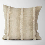 Zaylee Shibori Tufted Pillow Cover