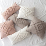 Greer Tufted Shag Pillow Cover