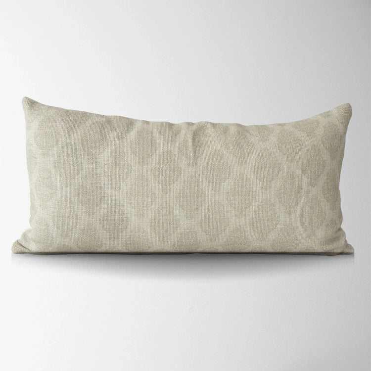 Flora Sage Pillow Covers - Set of 3