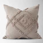 Greer Tufted Shag Pillow Cover