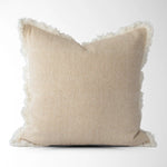 Yari Textured Woven Pillow Cover