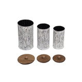 Ariana Nested Canisters - Set Of 3