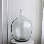Bistro glass vase
