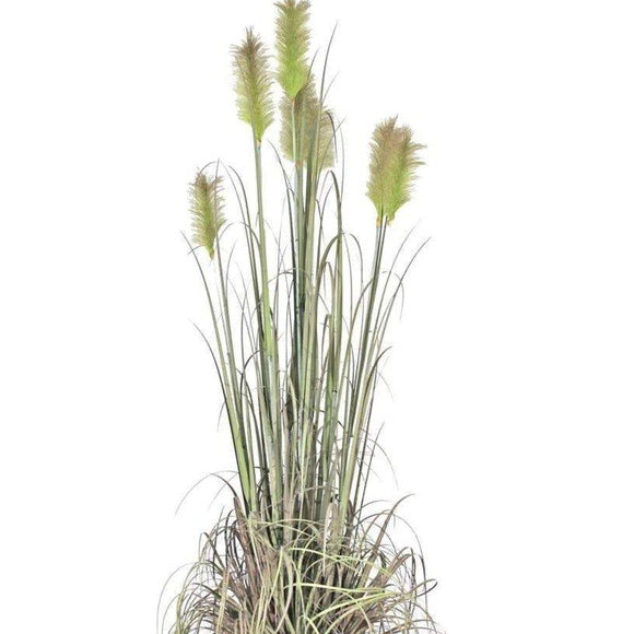 Faux Reed Grass