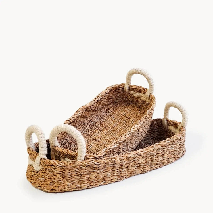 Savar Bread Baskets - set of 2