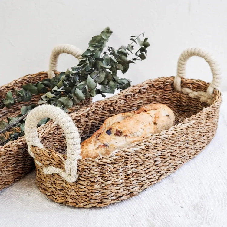 Savar Bread Baskets - set of 2